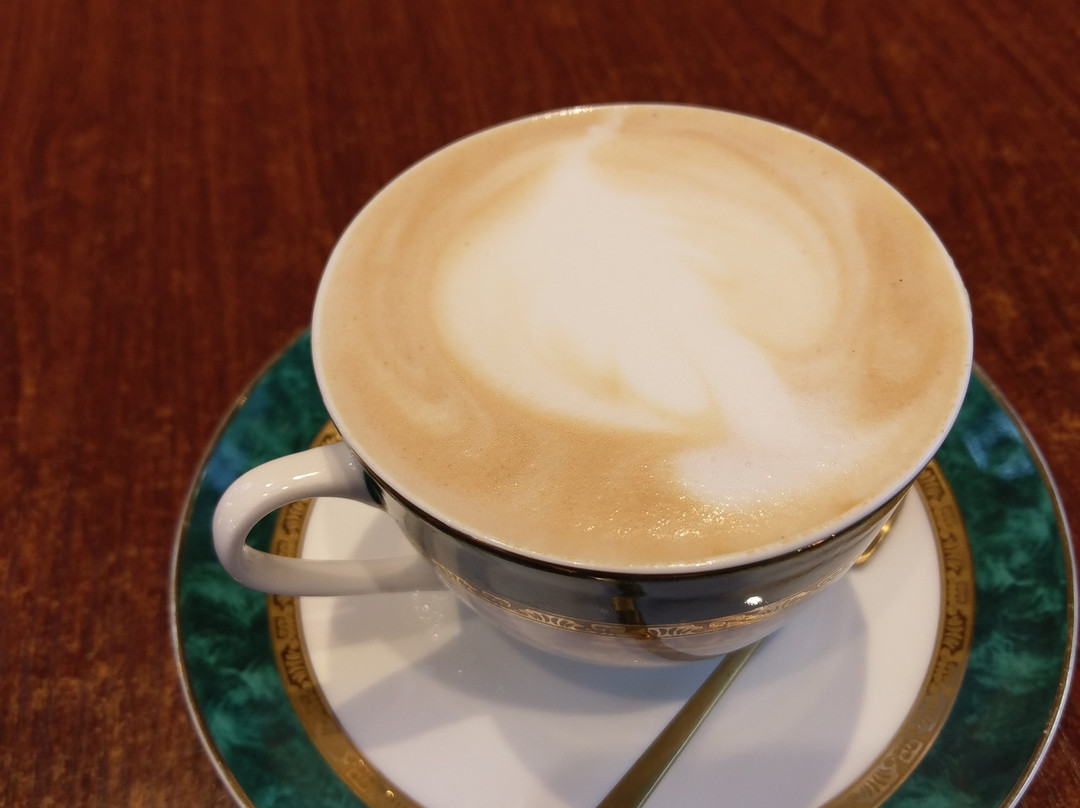 U B C Coffee NanJing West Road
