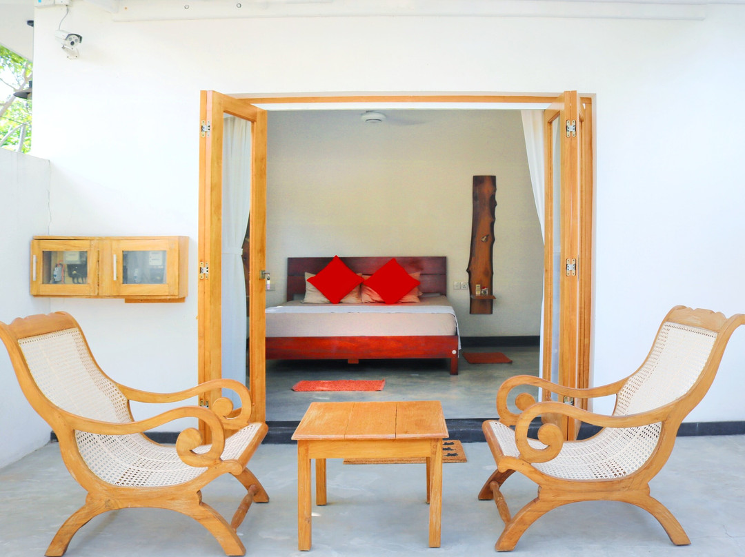 亚洪加拉酒店住宿-BoBo's Bed & Breakfast