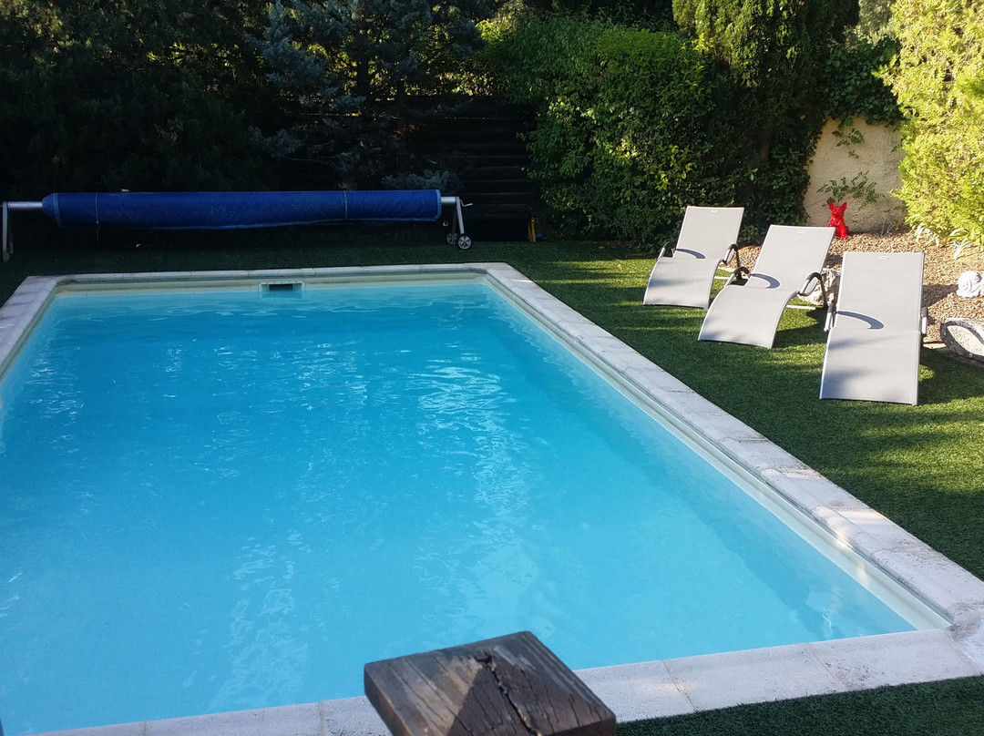 Le Mas des Oliviers主图