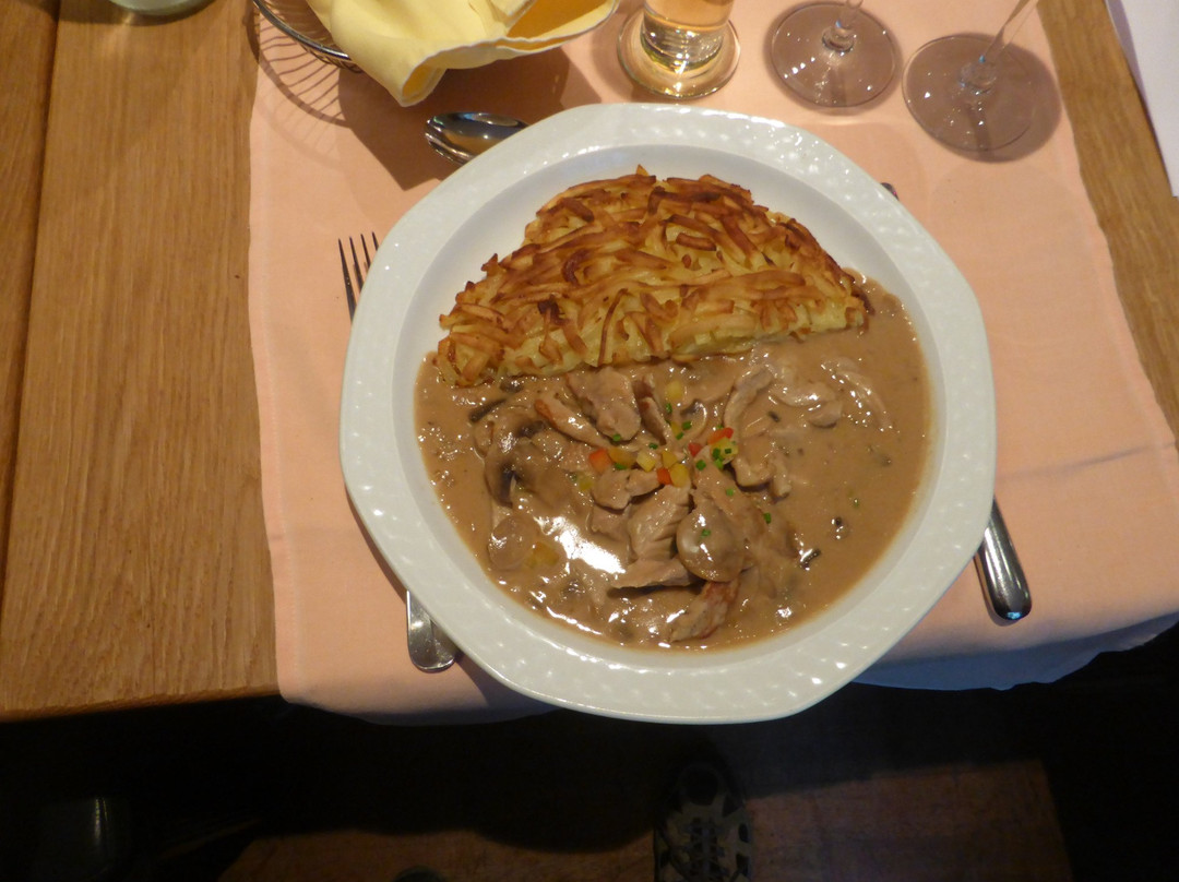 Hotel Taverne zum Kreuz Olten主图