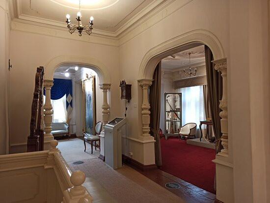 The Kolokolnikovs' Estate Museum Complex-秋明必去景点