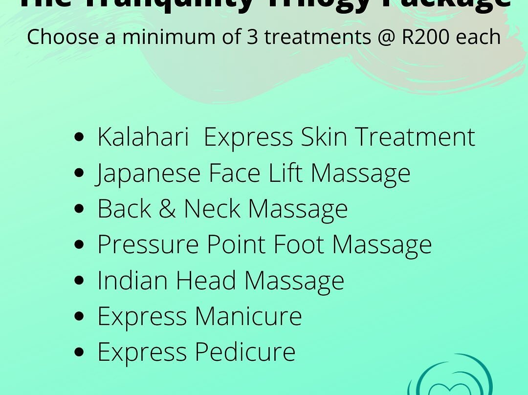 Tranquility Beauty Studio-西门镇必去景点