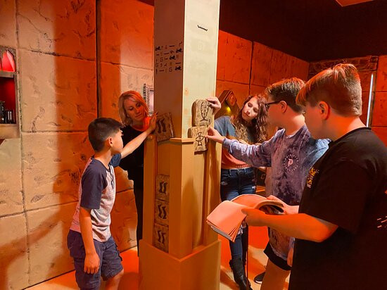 Amazing Xscapes-斯普林菲尔德必去景点