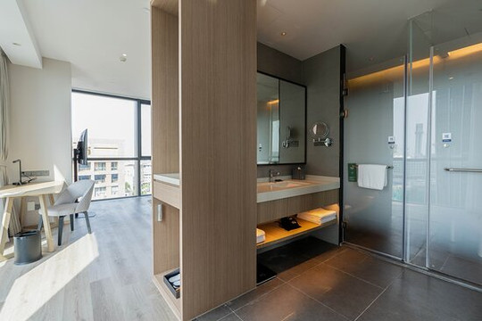 上海卓越诺富特酒店主图