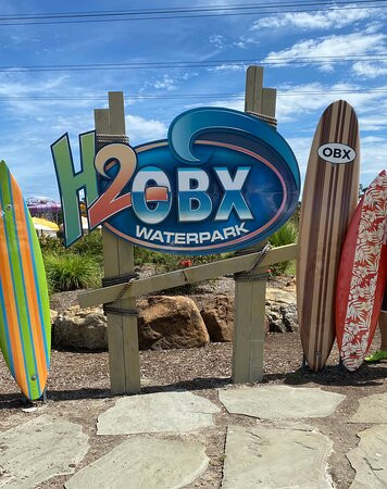 H2OBX Waterpark景点图片