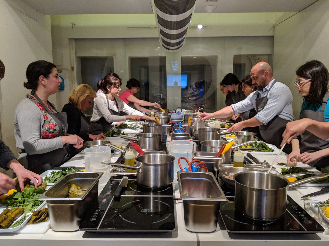 The Mediterranean Culinary Academy景点图片