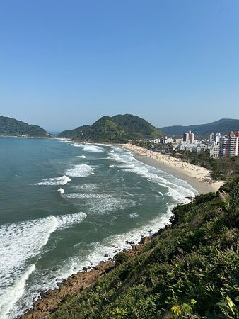 Mirante da Ponta das Galhetas-瓜鲁雅必去景点