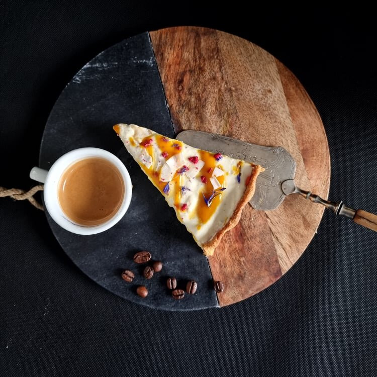 Blizne Laszczynskiego餐馆和美食-CieKawa Cafe&Bistro