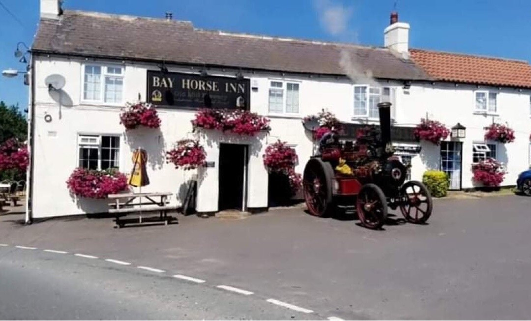 Pollington餐馆和美食-The Bay Horse Inn
