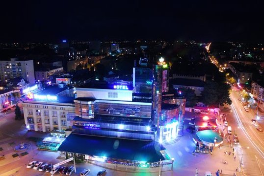 Boutique Spa Casino Hotel Lybid Plaza-官方