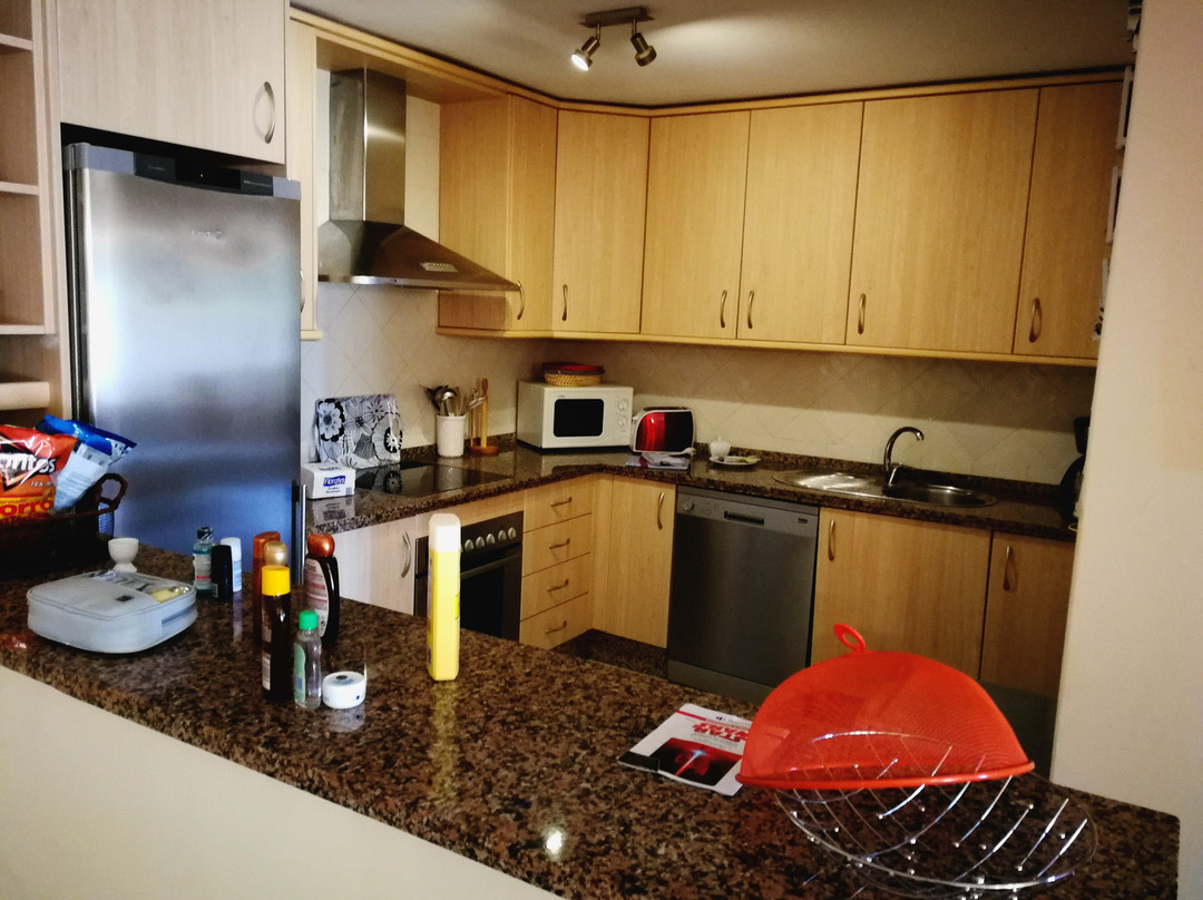 Santa Maria Golf Suites主图