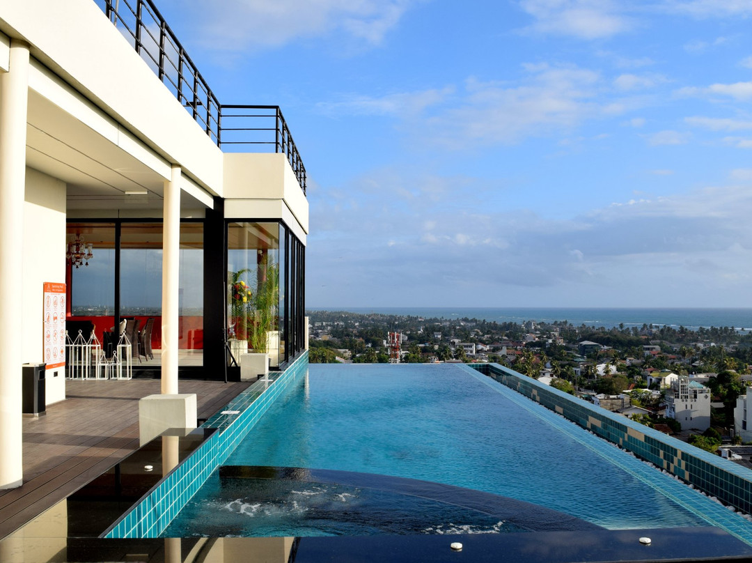 拉非尼亚山酒店住宿-Anarva Mount Lavinia Hotel & Spa