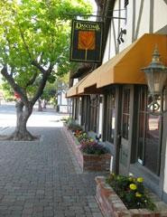 Dascomb Cellars Tasting Room