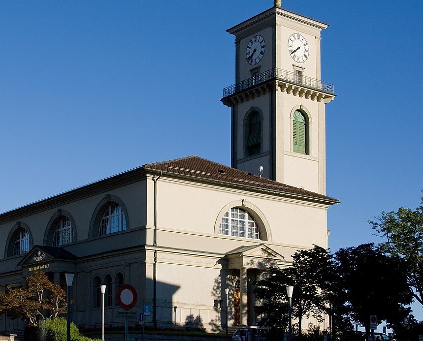 Evangelische Kirche Heiden
