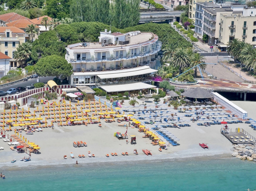 Hotel Tirreno