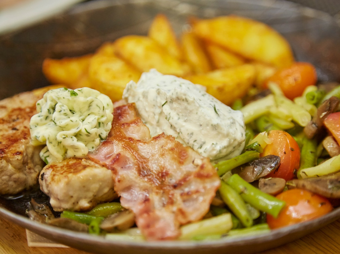 尹斯科别墅弗莱尔酒店主图