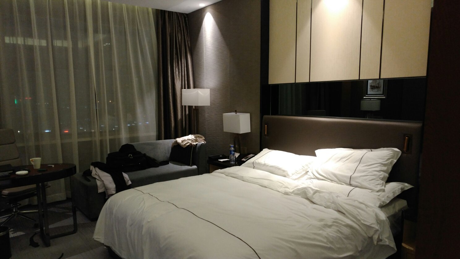 Bavaria Regent Hotel Hailar-客卧