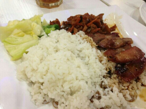 北京利苑酒家(金宝街)主图