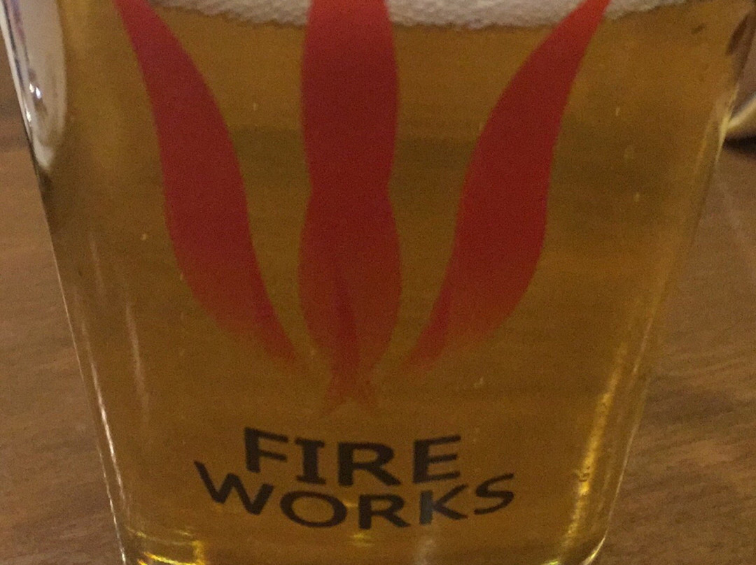 Fire Works American Bbq Food Bar Wangjing
