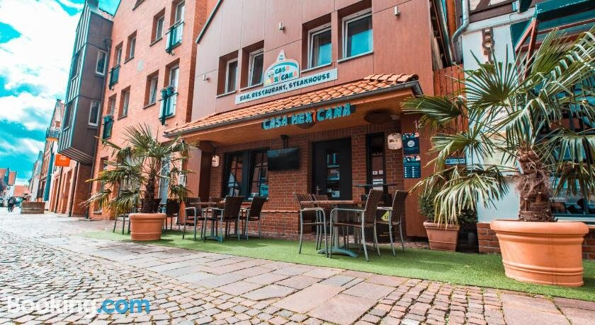 Casa Mexicana主图