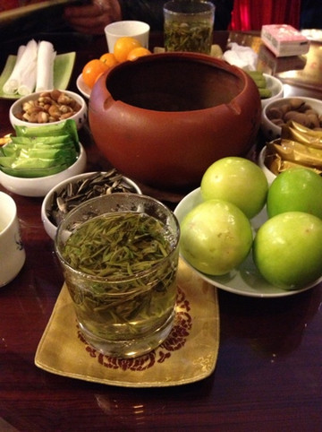 老龙井御茶园主图