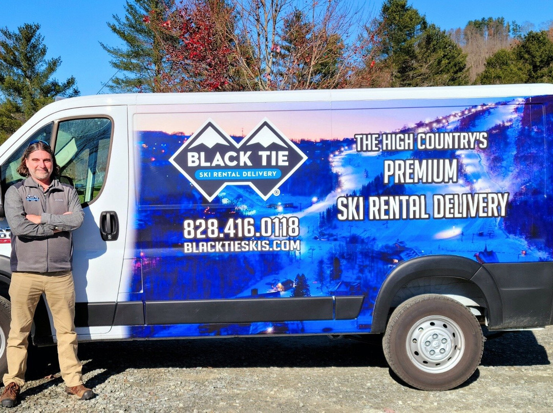 Black Tie Ski Rentals of Boone-布恩必去景点