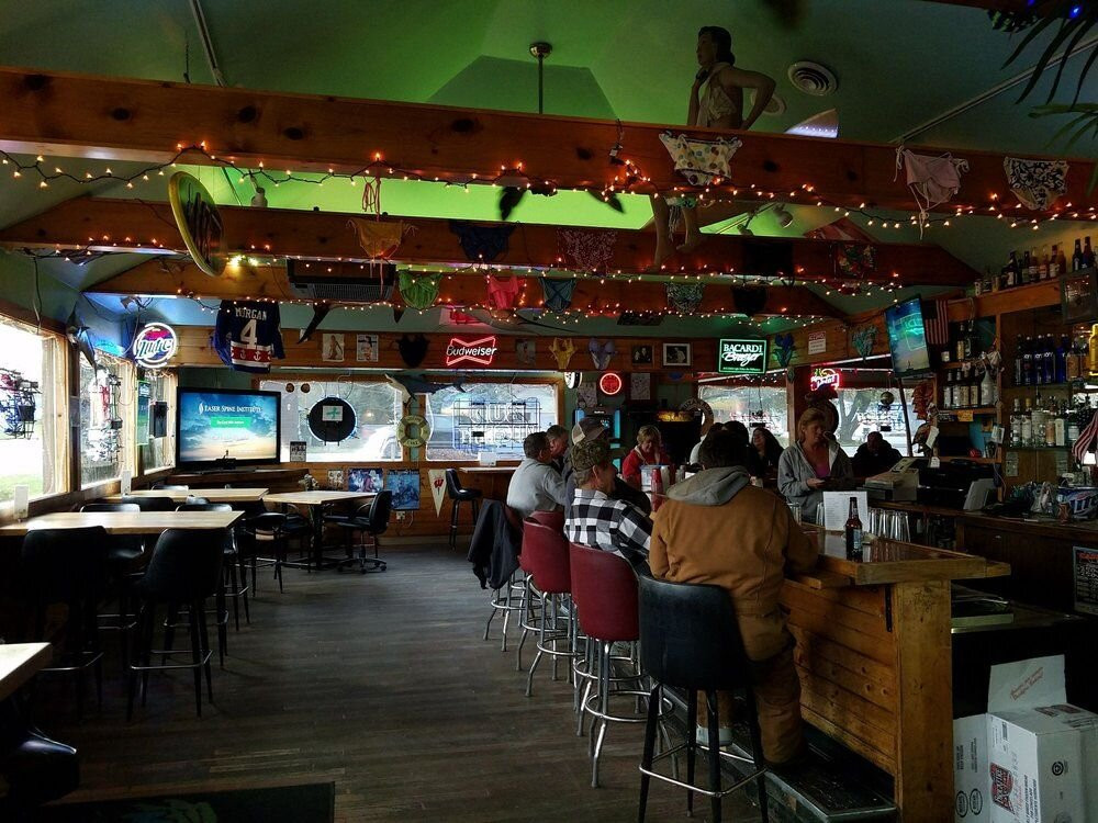 Morgans Bar and Grill