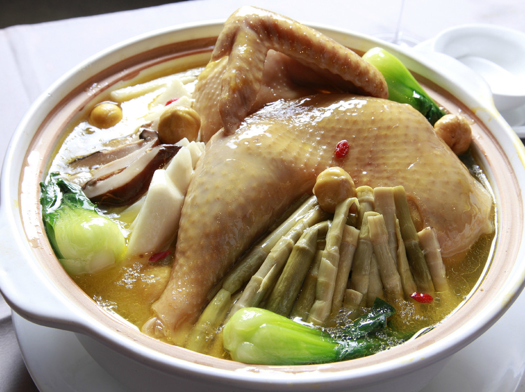 东莱·海上主图