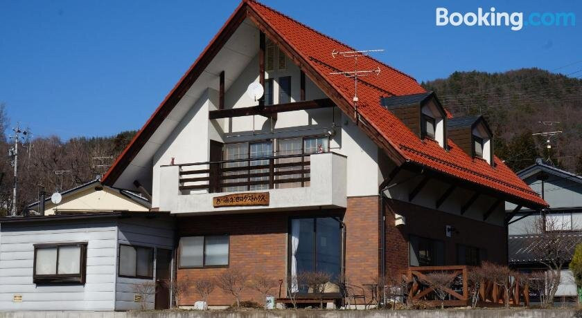 Azumino Ikeda Guesthouse主图