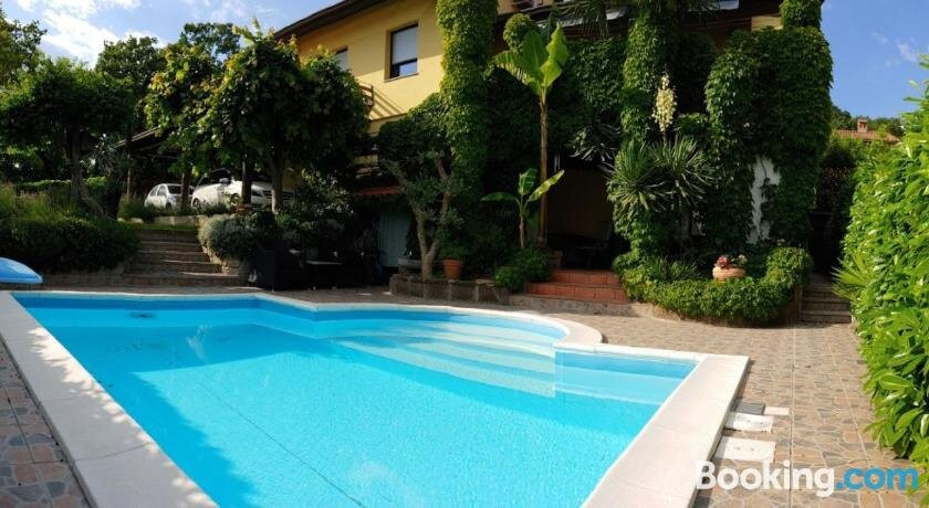 Apart-Villa Roma
