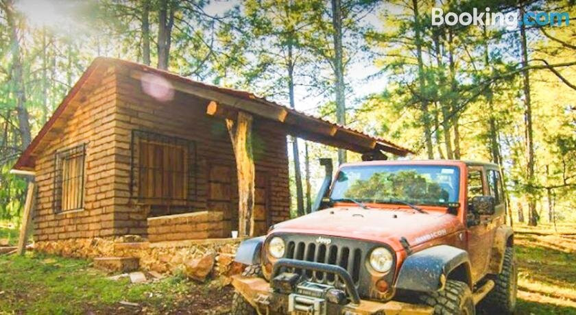 Campamento Rotamundos Plan De Los Alamos