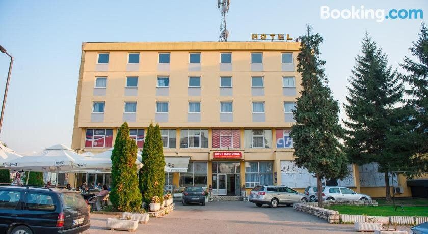 Hotel Novi Nacional
