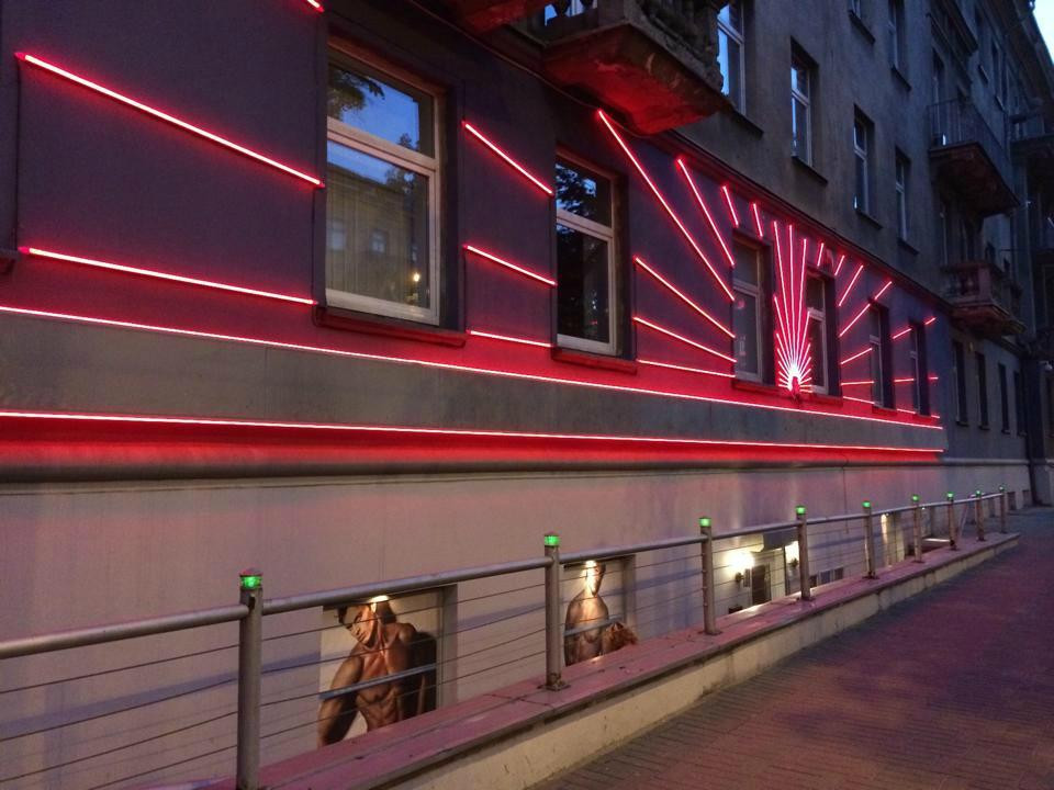 Soho Club-维尔纽斯必去景点