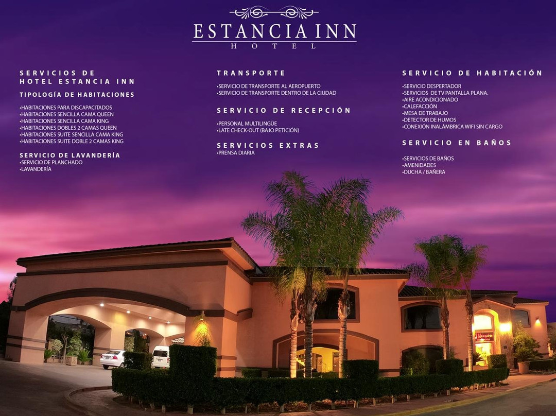 Estancia Inn Hotel主图
