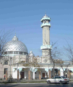 Central Mosque景点门票图片