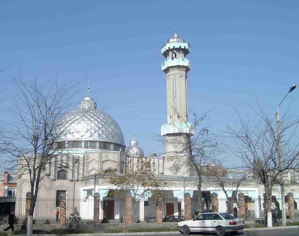 Central Mosque景点图片