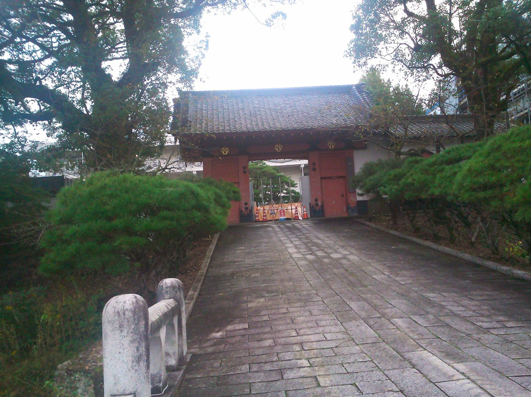 Remains of Old Samurai Residences景点图片