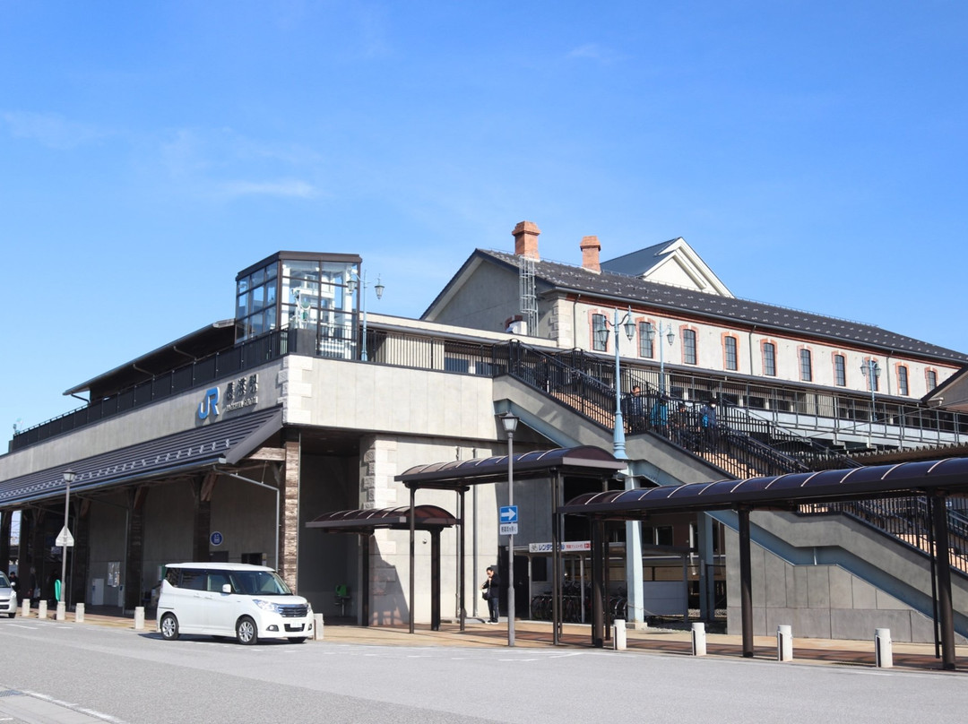 Nagahama Station Tourist Information Center景点图片