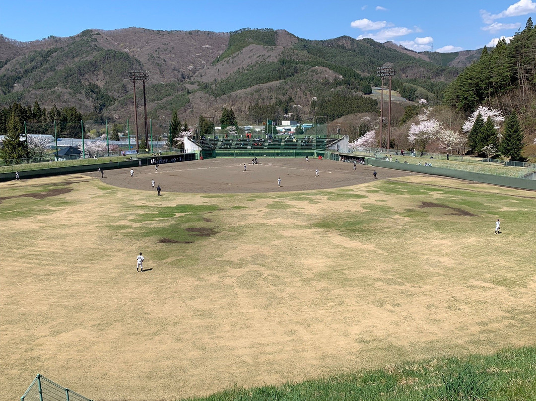Hanamaki Osako Ballpark-花卷市必去景点
