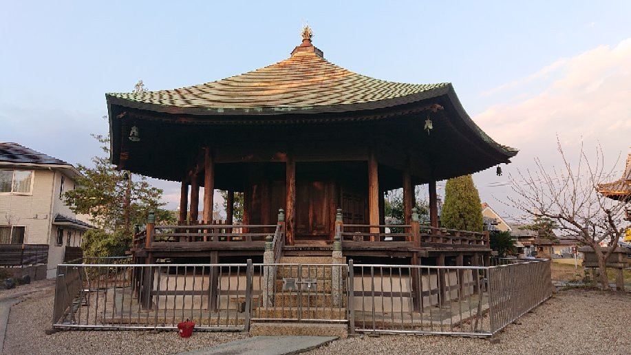 Choko-ji Temple景点图片