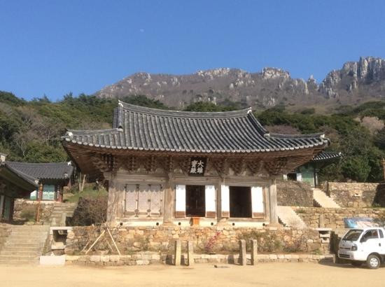 Mihwangsa Temple
