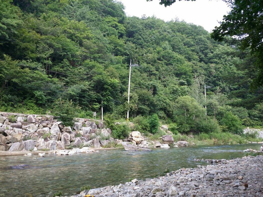 Heungjeong Valley