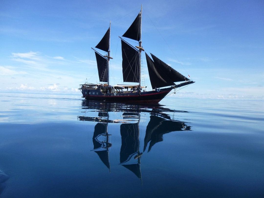 Wicked Diving Raja Ampat-索龙必去景点