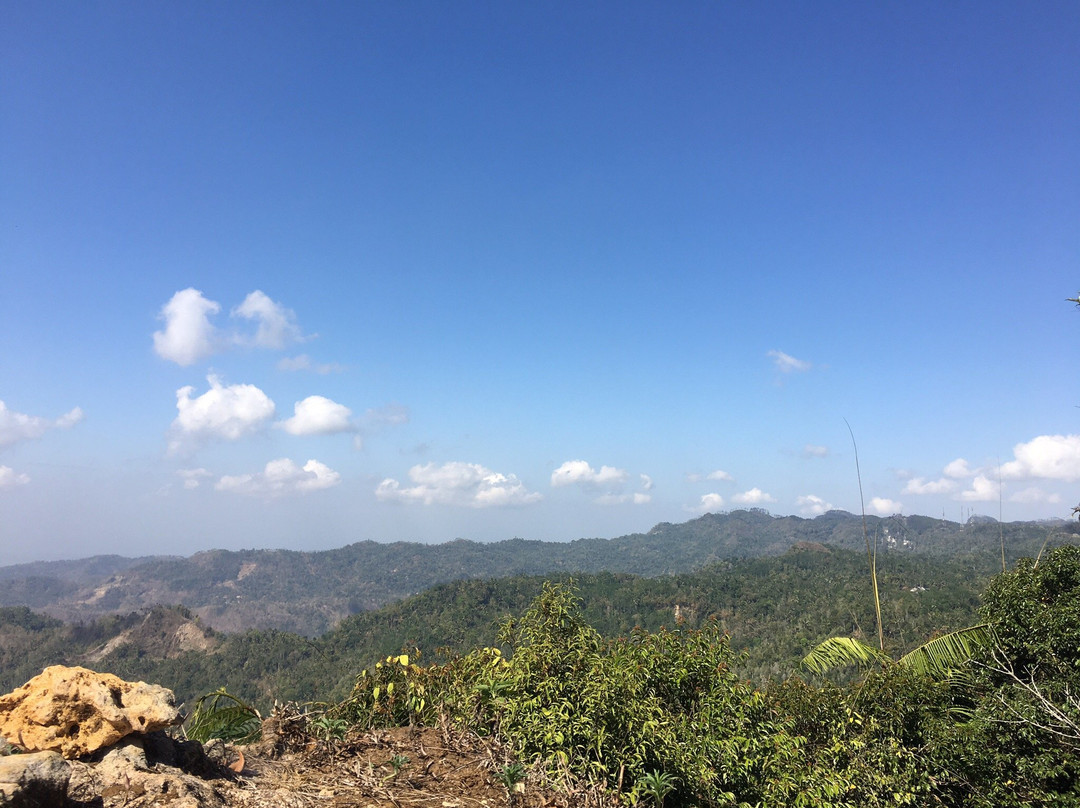 Lanang Mountain景点图片