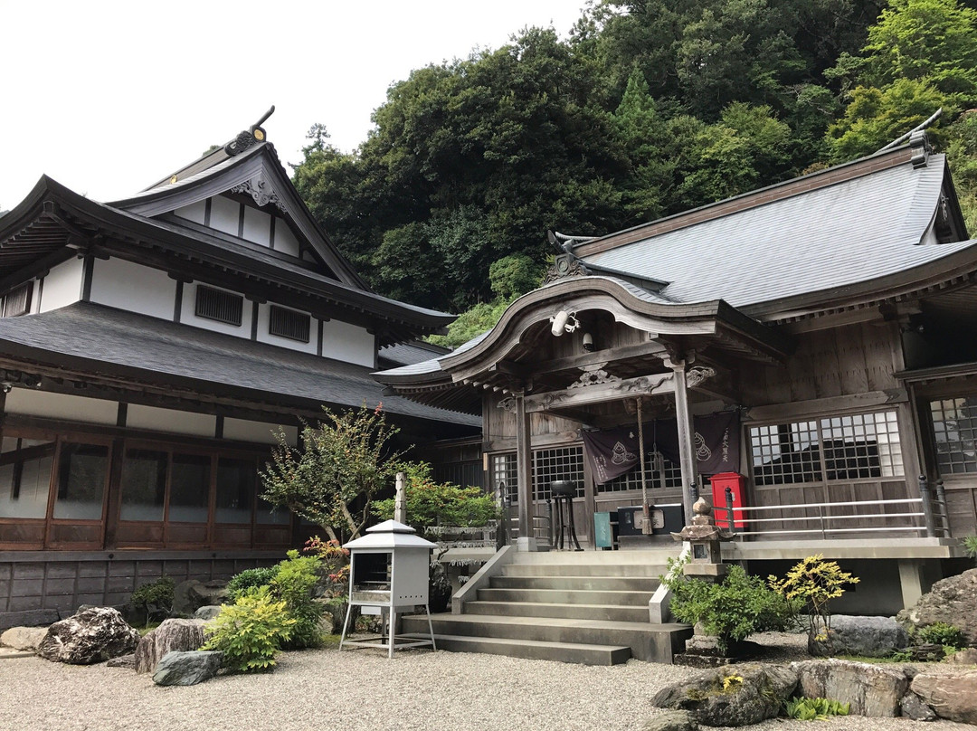 Shosan-ji Temple