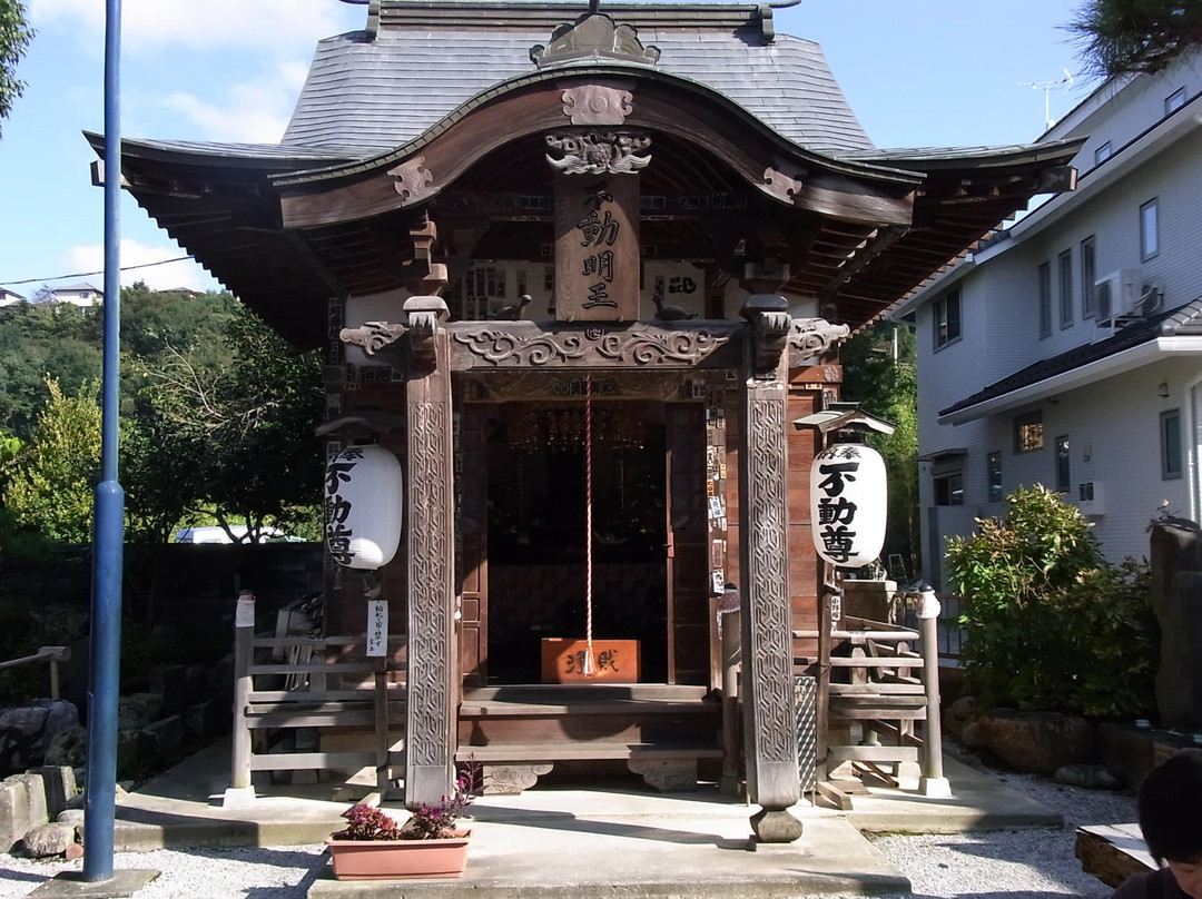 Godo-ji Temple-秩父市必去景点