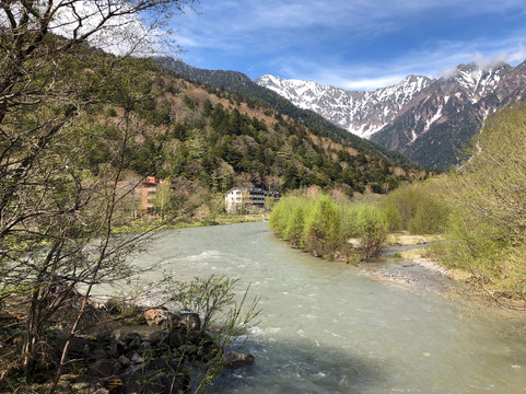 Tashiro Shitsugen-松本市必去景点