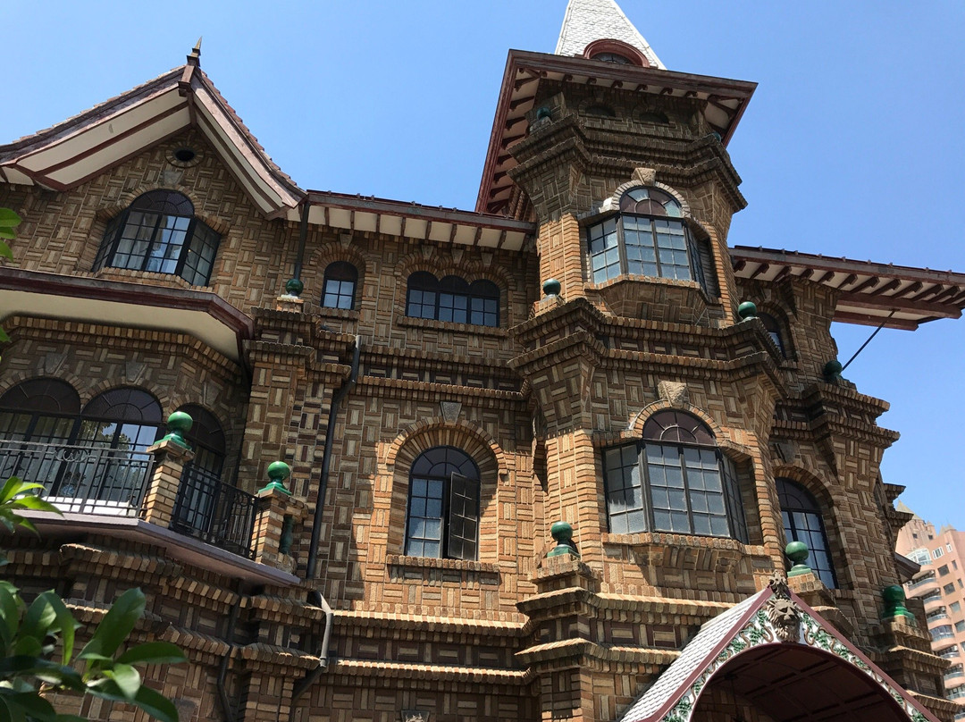 马勒别墅-上海市必去景点