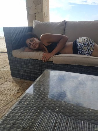 Ifaty Beach Club-泳池