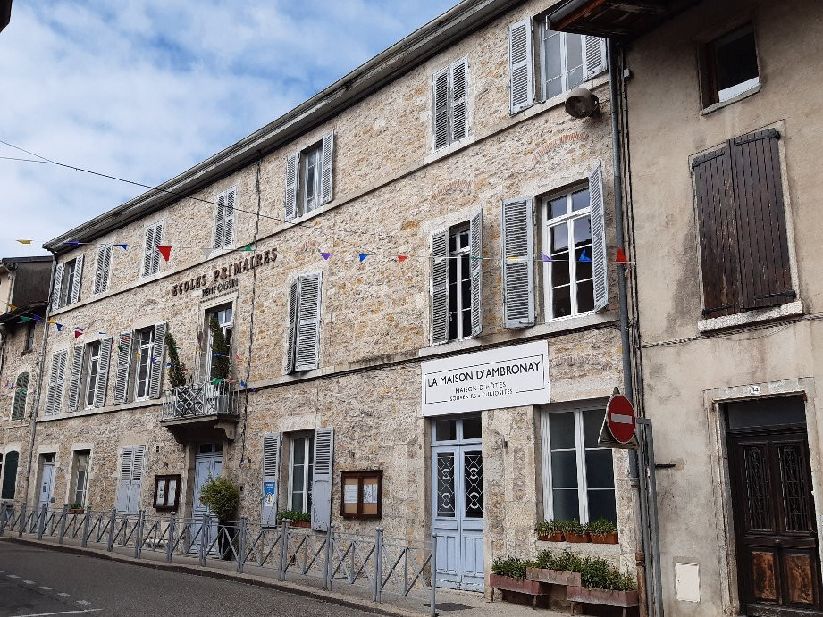 La Maison D'ambronay主图